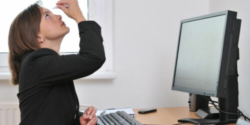 Here’s How to Get Relief from Dry Eyes
