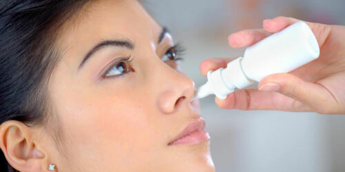 Here’s How to Treat Nasal Spray Allergies
