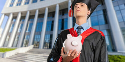 Here’s how you can save money for college
