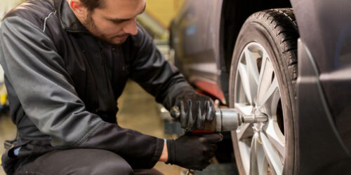 Hiring a genuine brake service