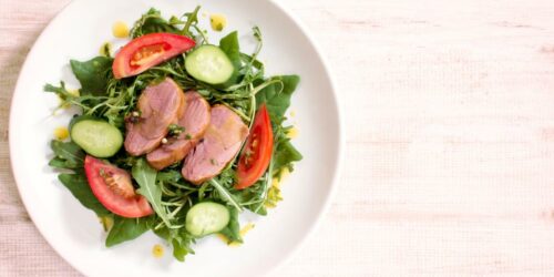 How the right diet helps people living with IBD