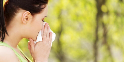 How to Check For Signs of Pollen Allergies