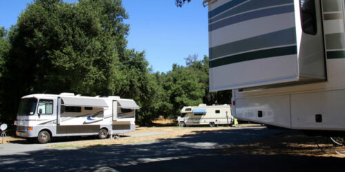 How to buy a used RV