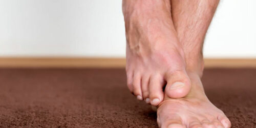 How Diabetes Causes Foot Problems