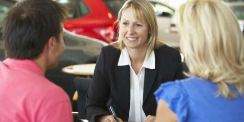 How To Go About Getting A Car Loan With A Bad Credit Score