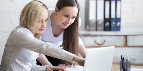 How To Shortlist Among The Best Online Schools For Web Designing