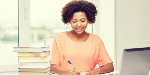 Is online degree of business management as good as a full time course