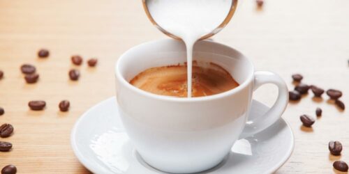 List of 5 healthy coffee creamers