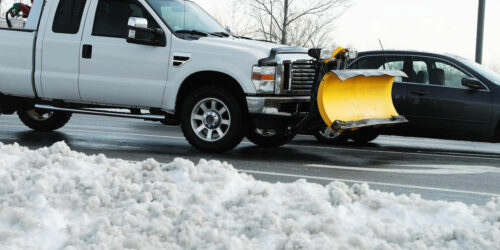 Meyer’s best snow plows for off road vehicles