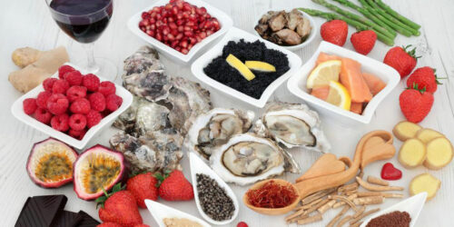 Natural Options for Aphrodisiacs