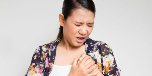 Pain in the Left Breast – Causes and Treatments