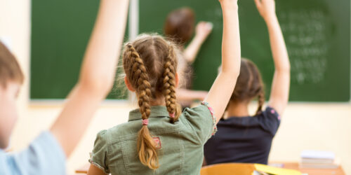 Procedure Of Child Education In The Usa