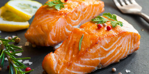 Pulmonary fibrosis – Foods to eat and avoid