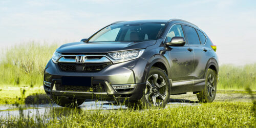 Safety features of 2020 Honda CRV