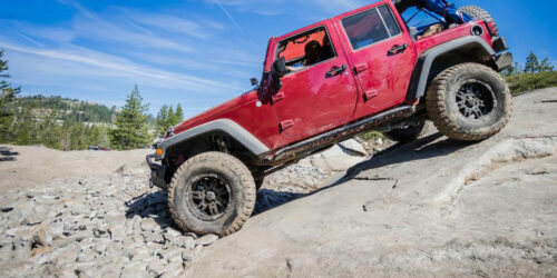 Salient features of the Jeep Wrangler that make it a worthy buy