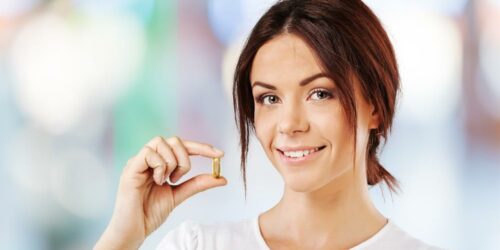 Select Vitamins And Their Health Benefits