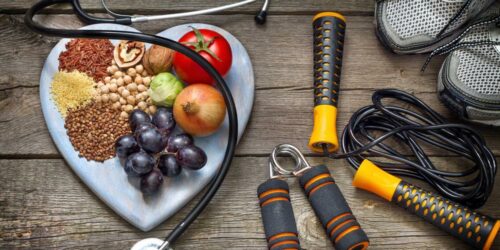 Six Diet And Lifestyle Tips For A Healthy Heart