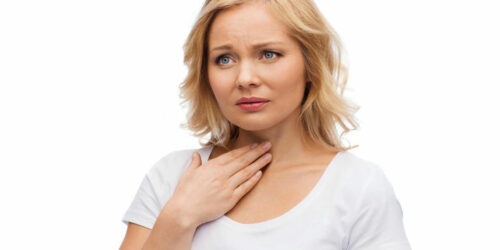 Symptoms of Thyroid Problems And Its Indications