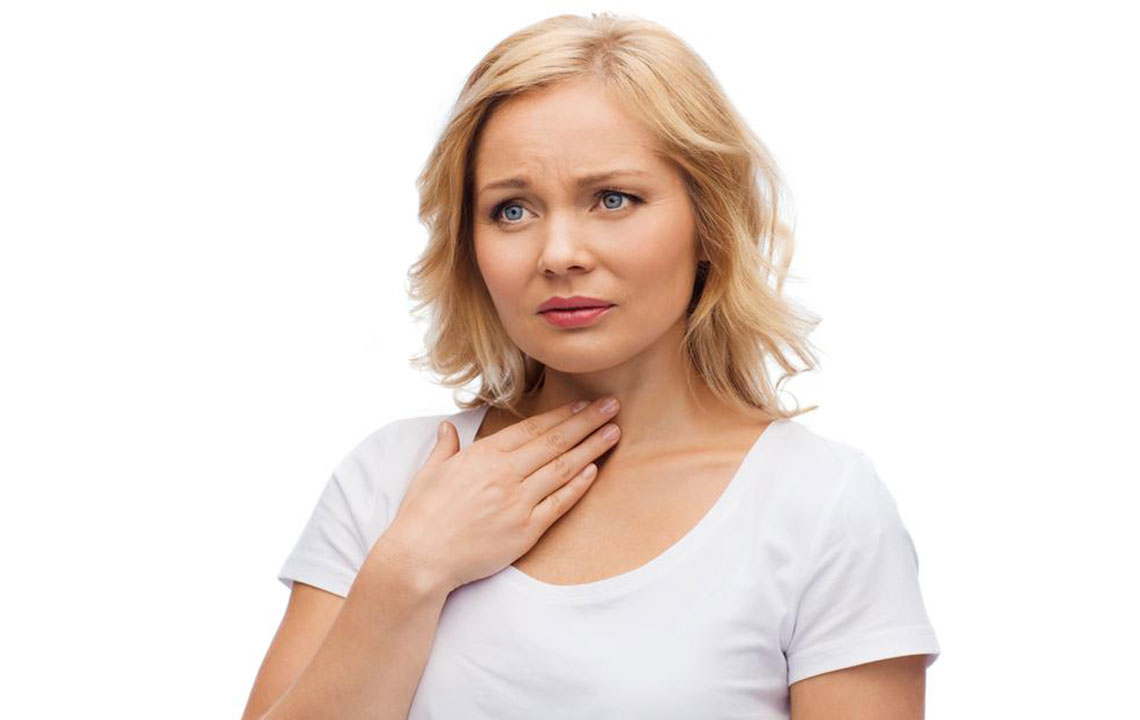 Symptoms of Thyroid Problems And Its Indications