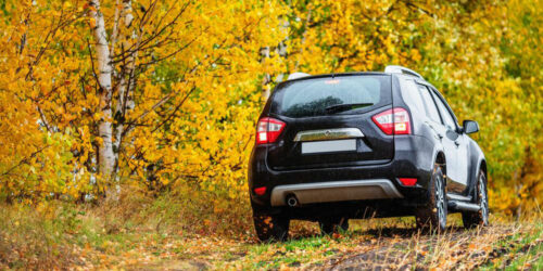 The Buick Enclave &#8211; The best midsized luxury SUV