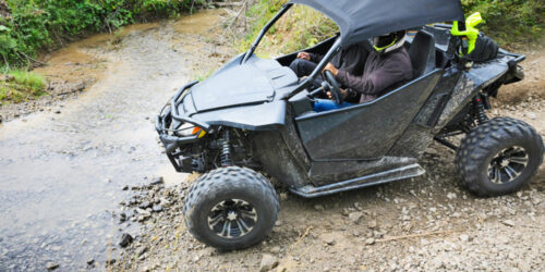 The significance of ATVs and UTVs