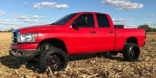 Things to Consider While Buying a Used Dodge Ram 1500