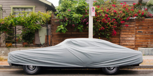 Tips For Selecting The Right Car Cover