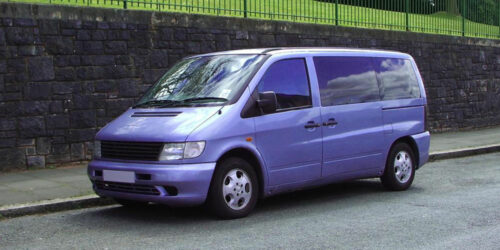 Tips on renting a 15-passenger van