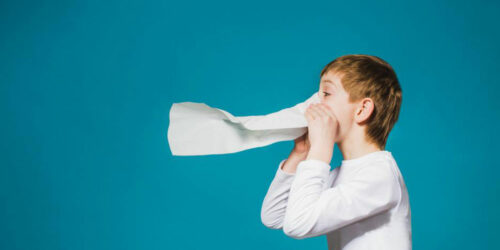 Tips to Relieve Allergy Symptoms in Kids