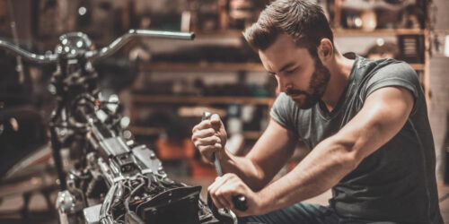 Tips to maintain your Harley Davidson