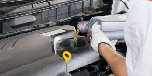 Top 4 benefits of changing your car oil regularly