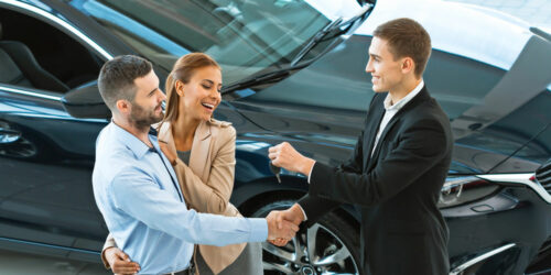 Top tips to get the best car leasing deals