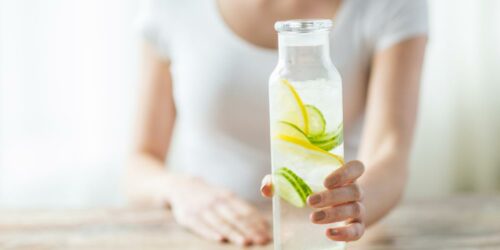 Top drinks that help with burning fat