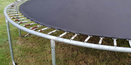 Trampoline parts – Important things to know