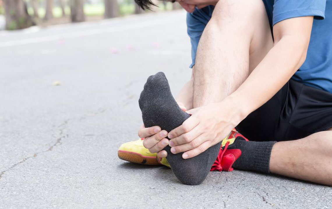 Treatment Options for Plantar Fasciitis