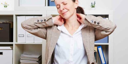 Try These Simple Exercises And Home Treatments For Neck Pain Relief