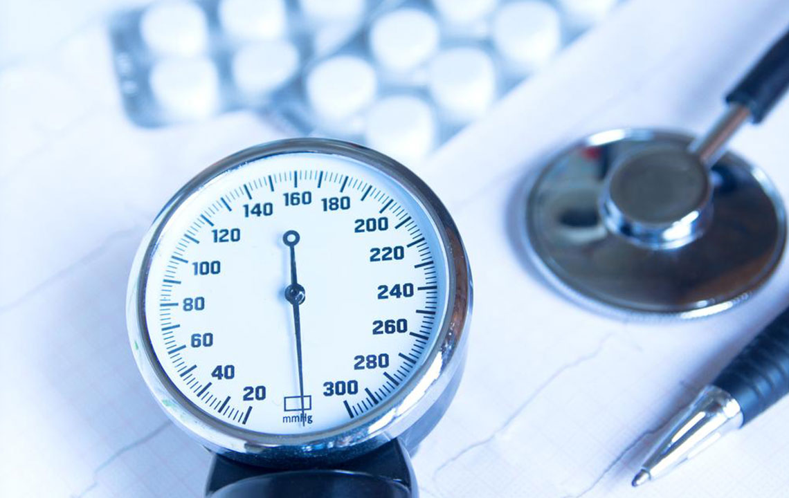 Understanding a High Blood Pressure Chart