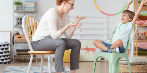 What does ADHD look like in children