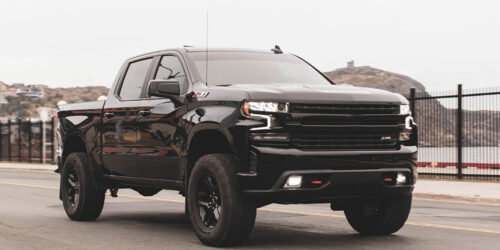 What you should know about the special editions of the Silverado 1500