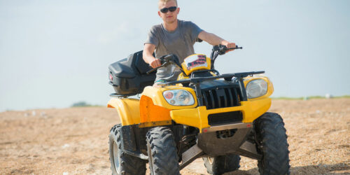 Why get GEICO ATV/UTV insurance plan?