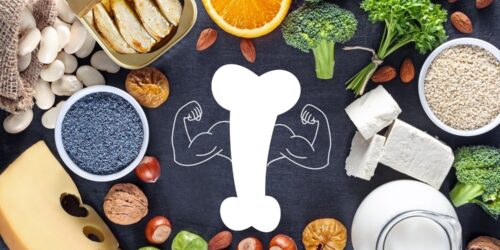 Best food options for healthy bones