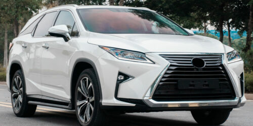 4 Features That Make the Lexus NX 300 An Aspiring SUV