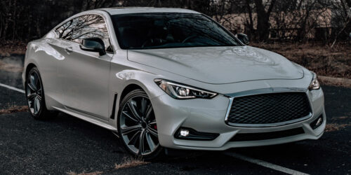 5 Factors That Make the INFINITI Q50 a Great Luxury Sedan