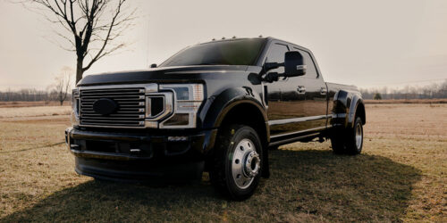 6 Reasons to Buy the Ford F-350 Pickup Truck