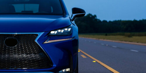 3 Things to Know About the Lexus NX 350h