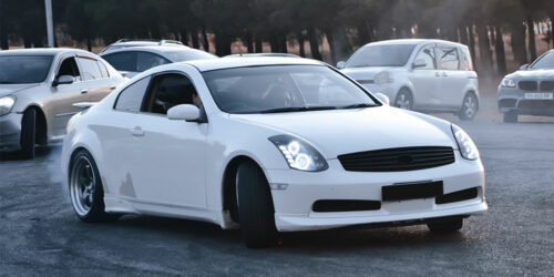 A Brief Overview of the INFINITI G37