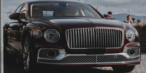 A Glimpse Into the Luxurious Bentley Mulsanne