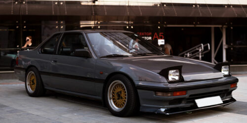 An Overview of the Honda Prelude