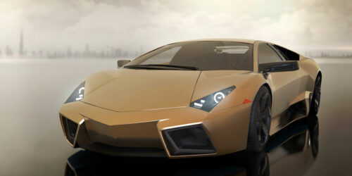 An Overview of the Lamborghini Aventador&#8217;s Features