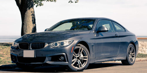 An overview of the BMW 430i Coupe and 430i xDrive Coupe